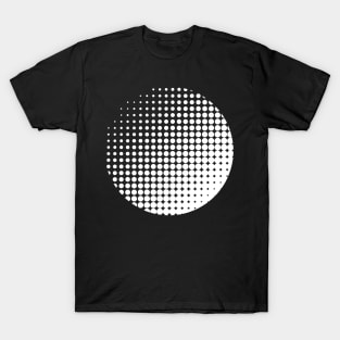 raster sphere T-Shirt